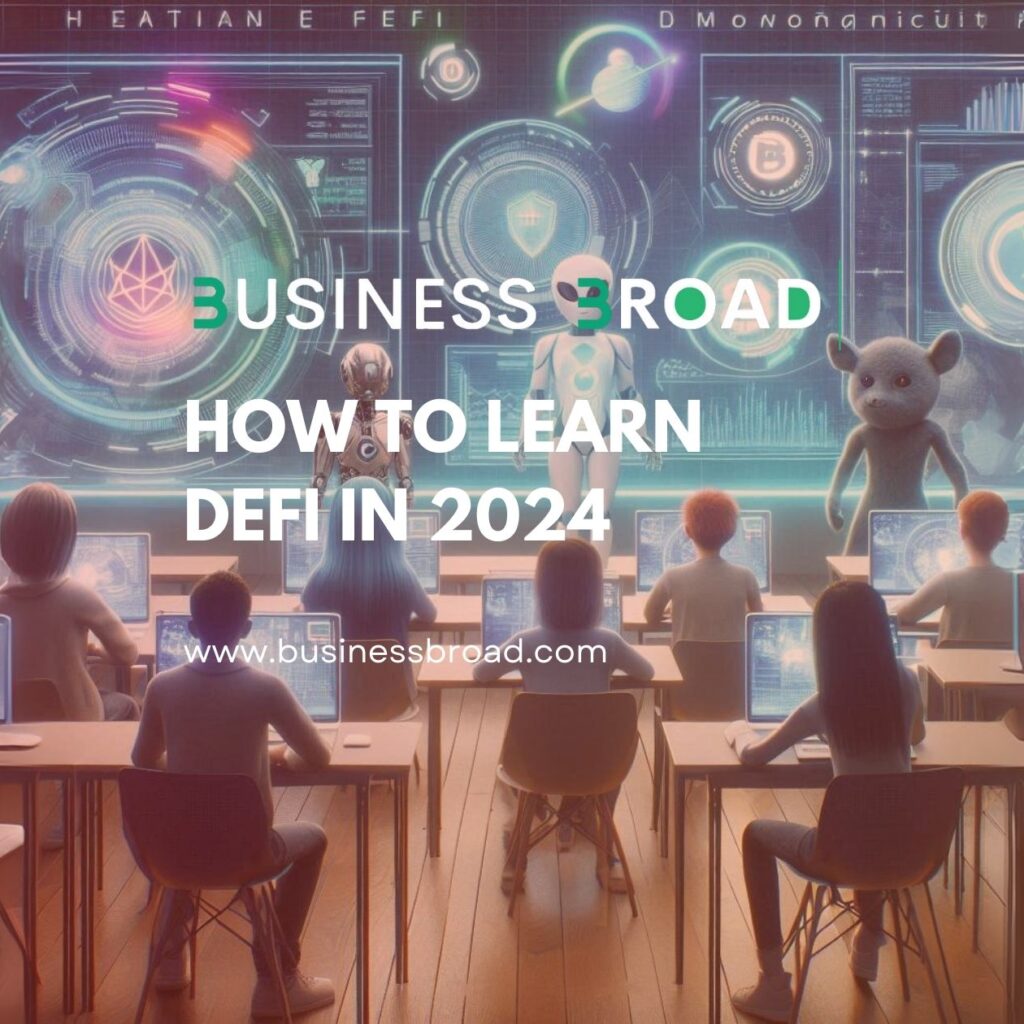 How to learn DeFi in 2024