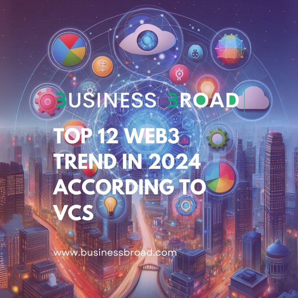 Top 12 Web3 Trend In 2024 According To VCs