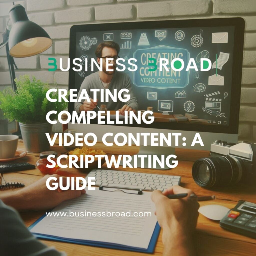 Creating Compelling Video Content: A Scriptwriting Guide