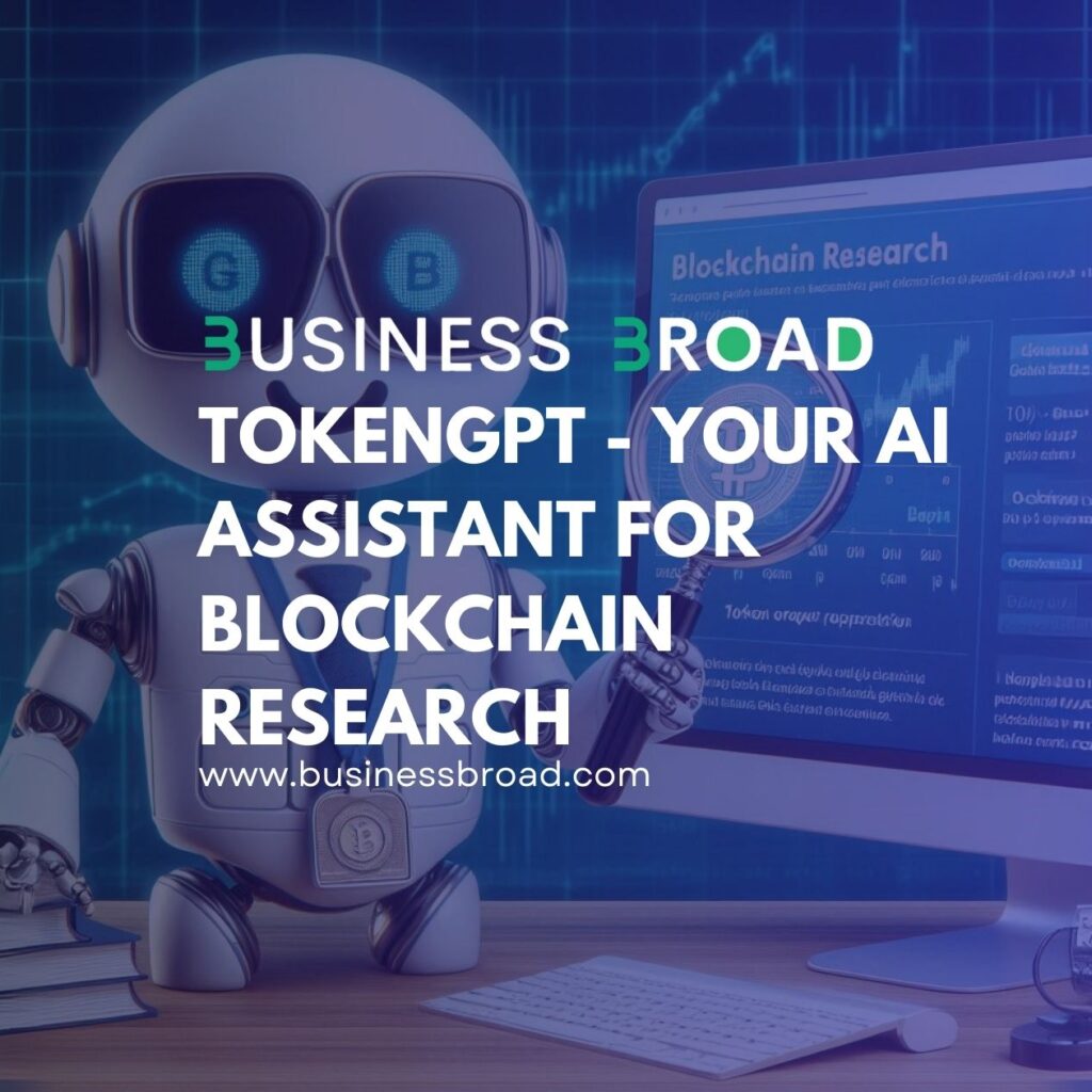 TokenGPT - Your AI Assistant for Blockchain Research