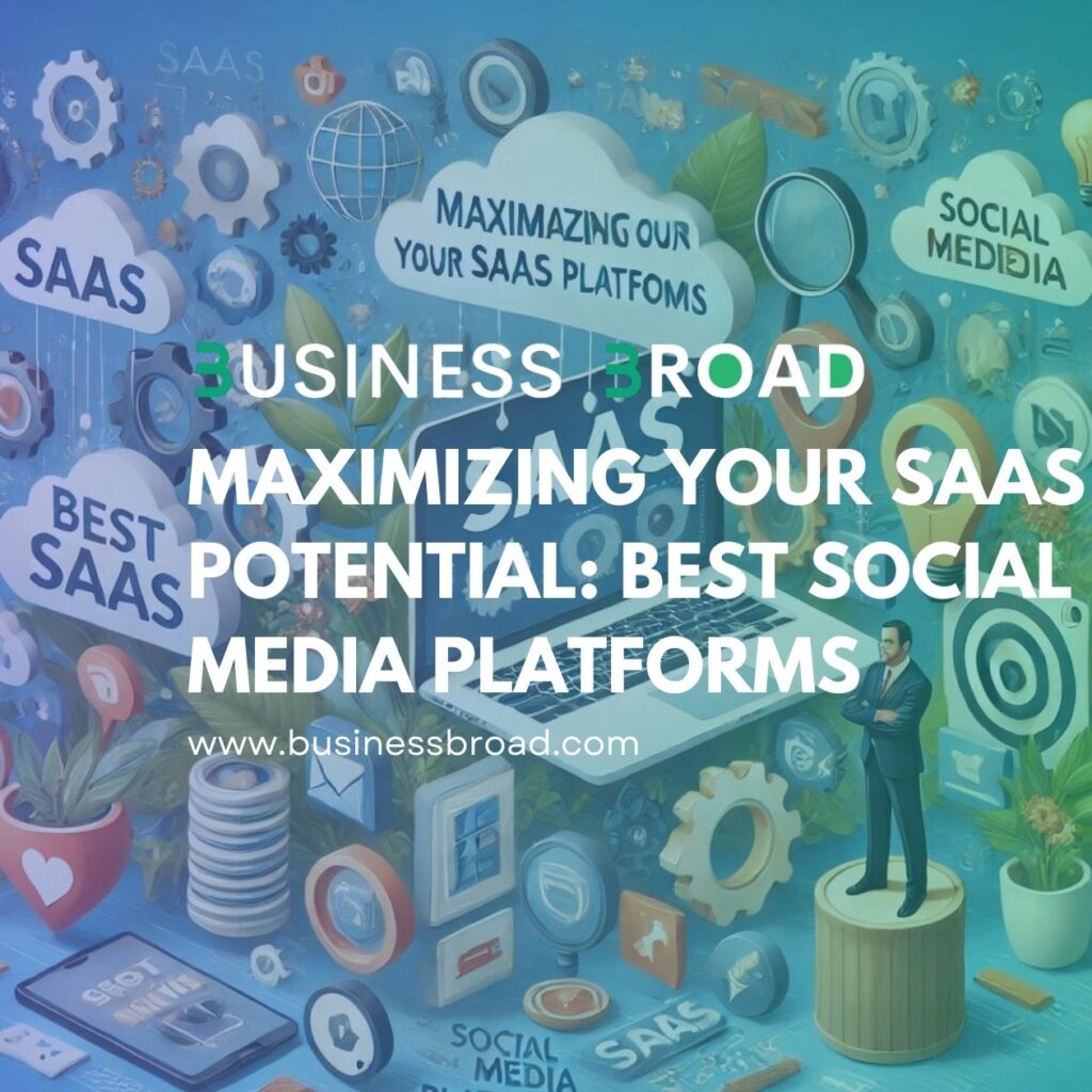 Maximizing Your SaaS Potential: Best Social Media Platforms