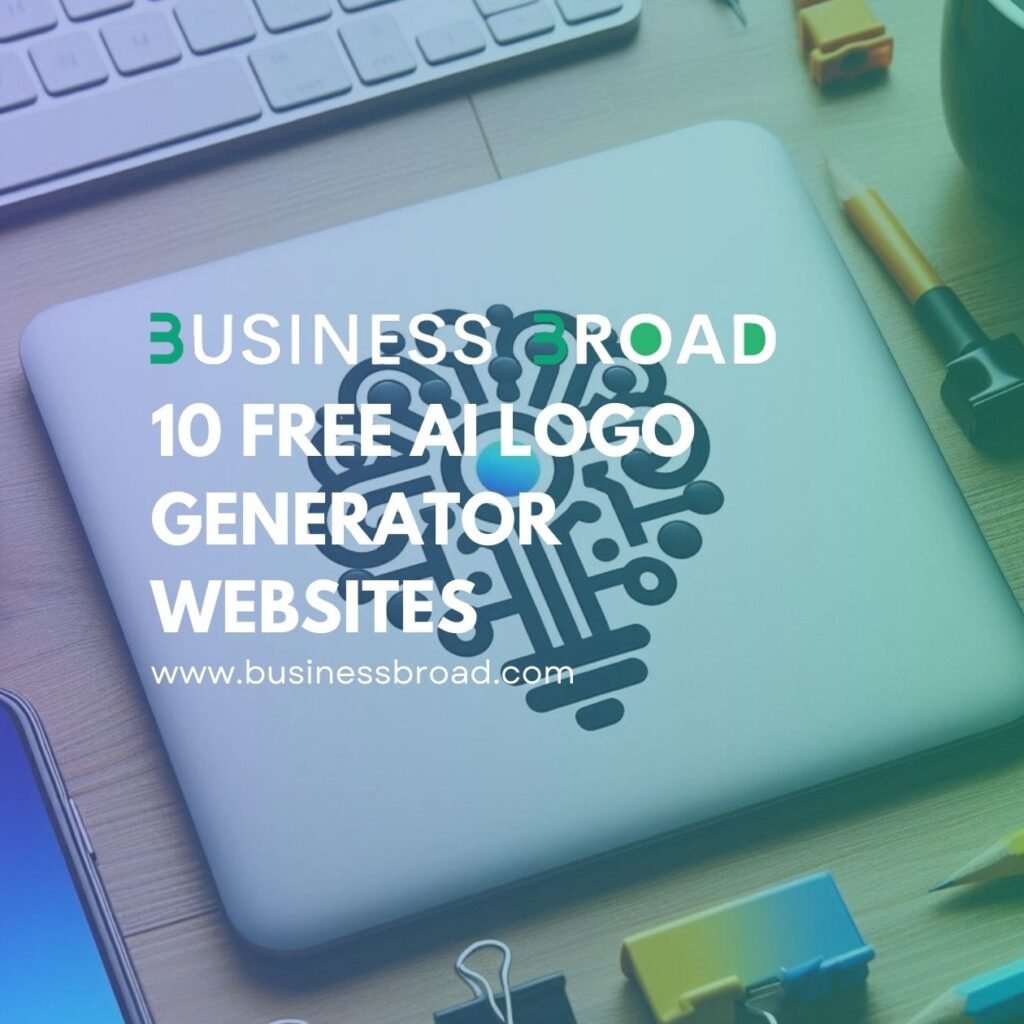 10 Free AI Logo Generator Websites