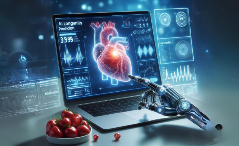  AI longevity prediction: How AI Analyzes Heart Health