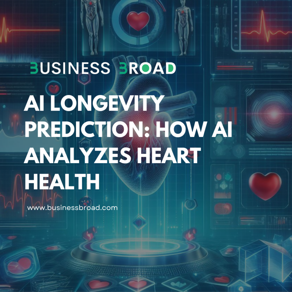 AI longevity prediction: How AI Analyzes Heart Health