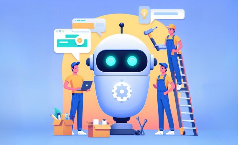  How OpenAI’s GPT Builder Creates Custom Chatbots for Brands