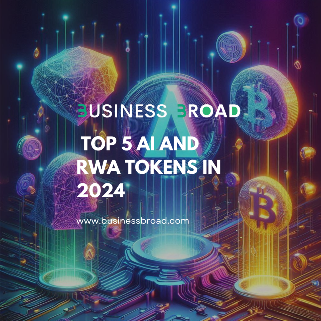 Top 5 AI and RWA Tokens in 2024