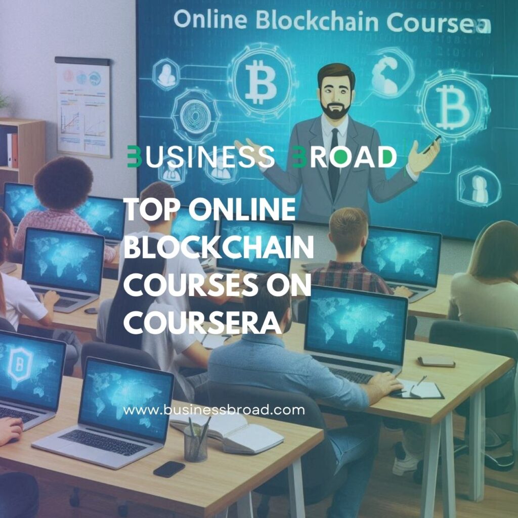 Top Online Blockchain Courses on Coursera