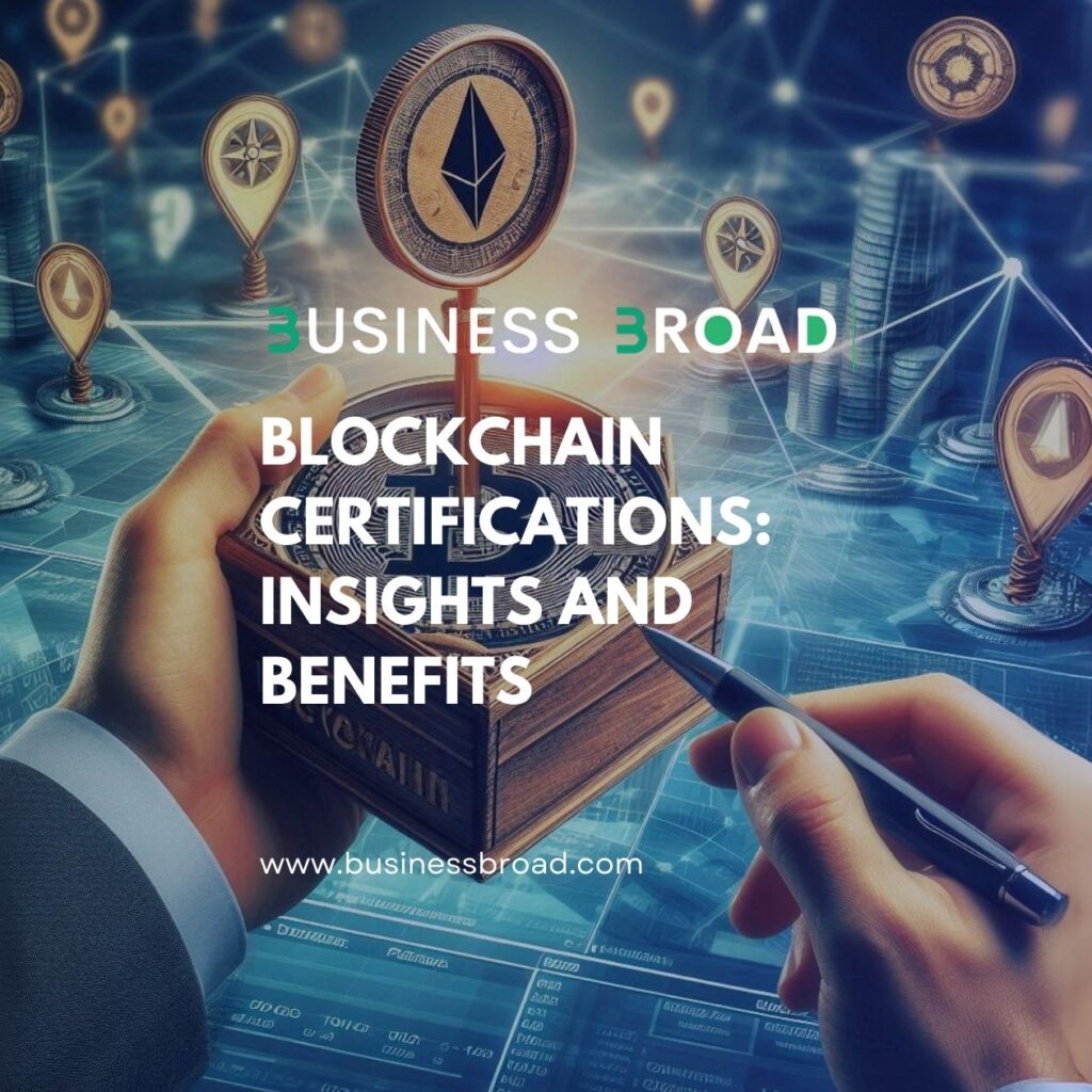 Blockchain Certifications: Insights and Benefits