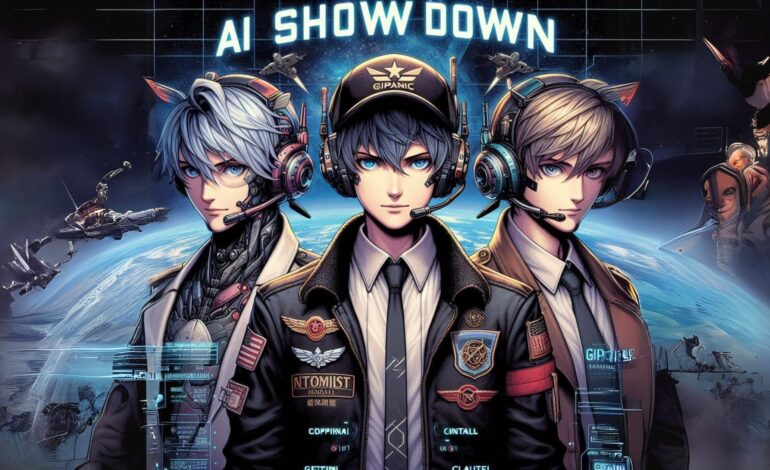  AI Showdown: Copilot, Gemini, ChatGPT 3.5, Mistral, & Claude