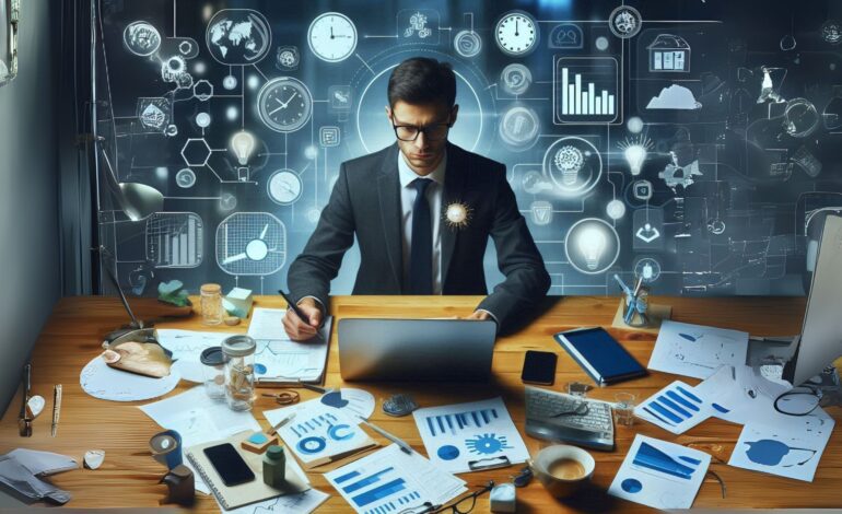  I Built a Marketing Plan in 24 Hours — Here’s How I Did It